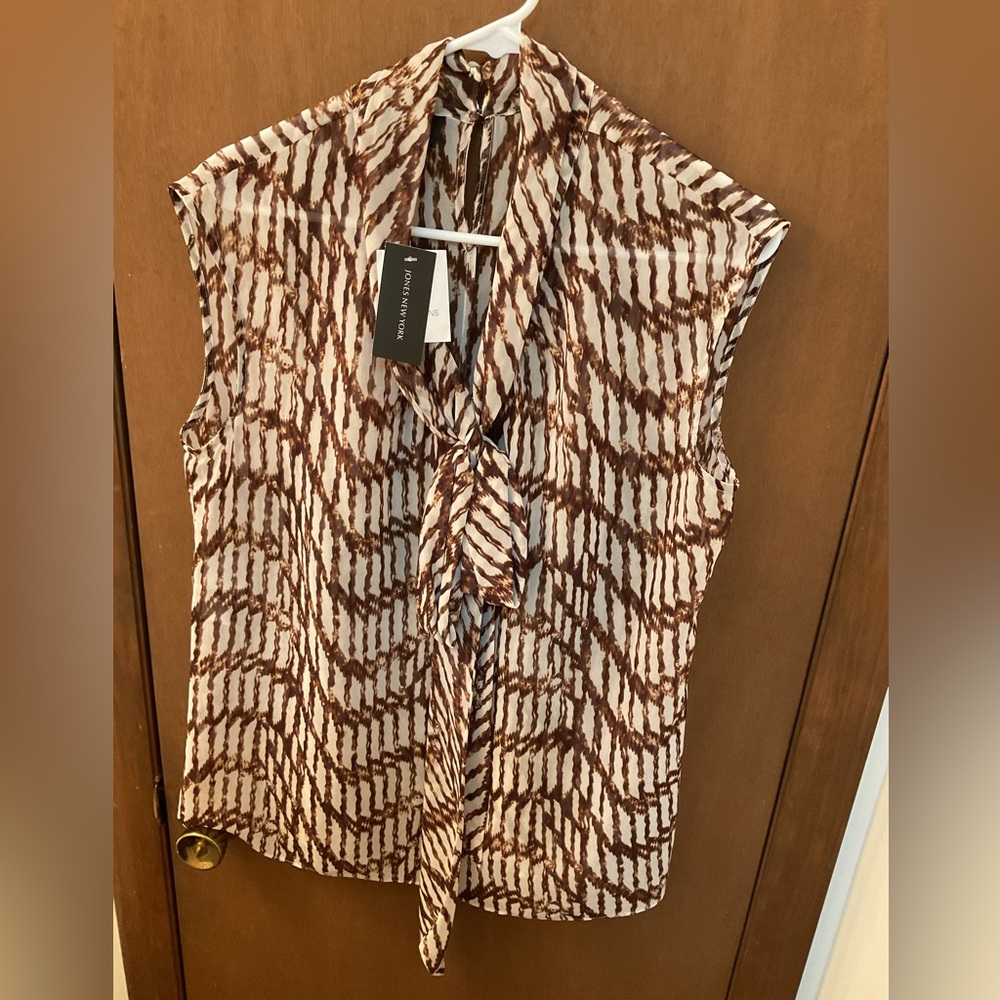 New Jones NY Blouse